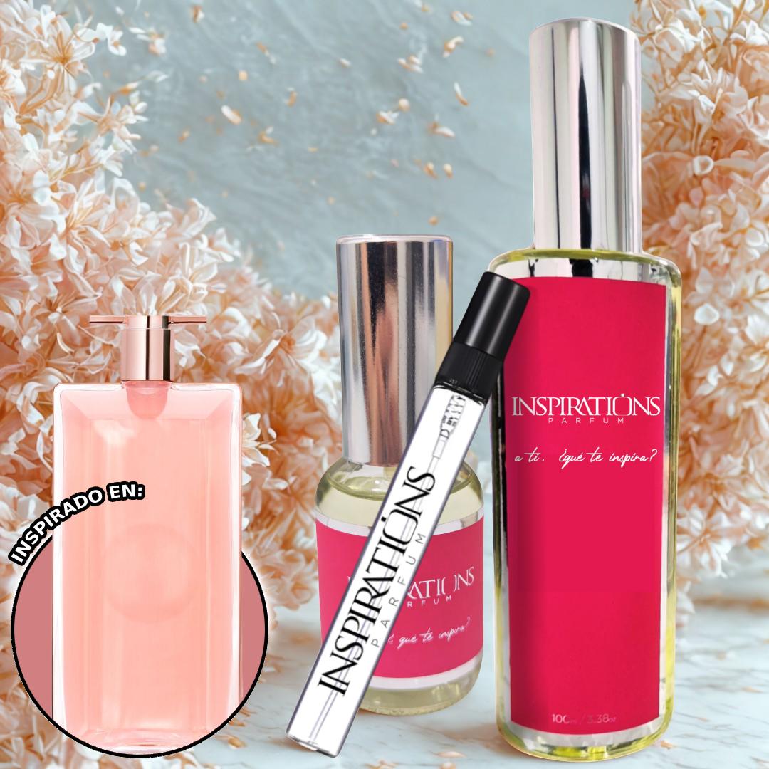 INSPIRADO EN: IDOLE - LANCOME INSPIRADO EN: IDOLE - LANCOME